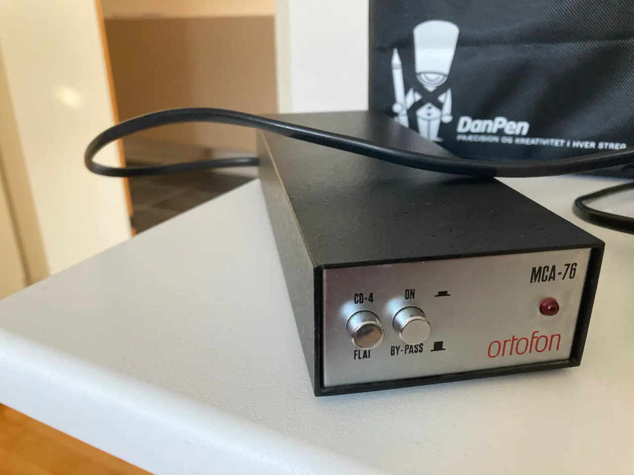 Billede 1 - Ortofon step-up MC forstærker