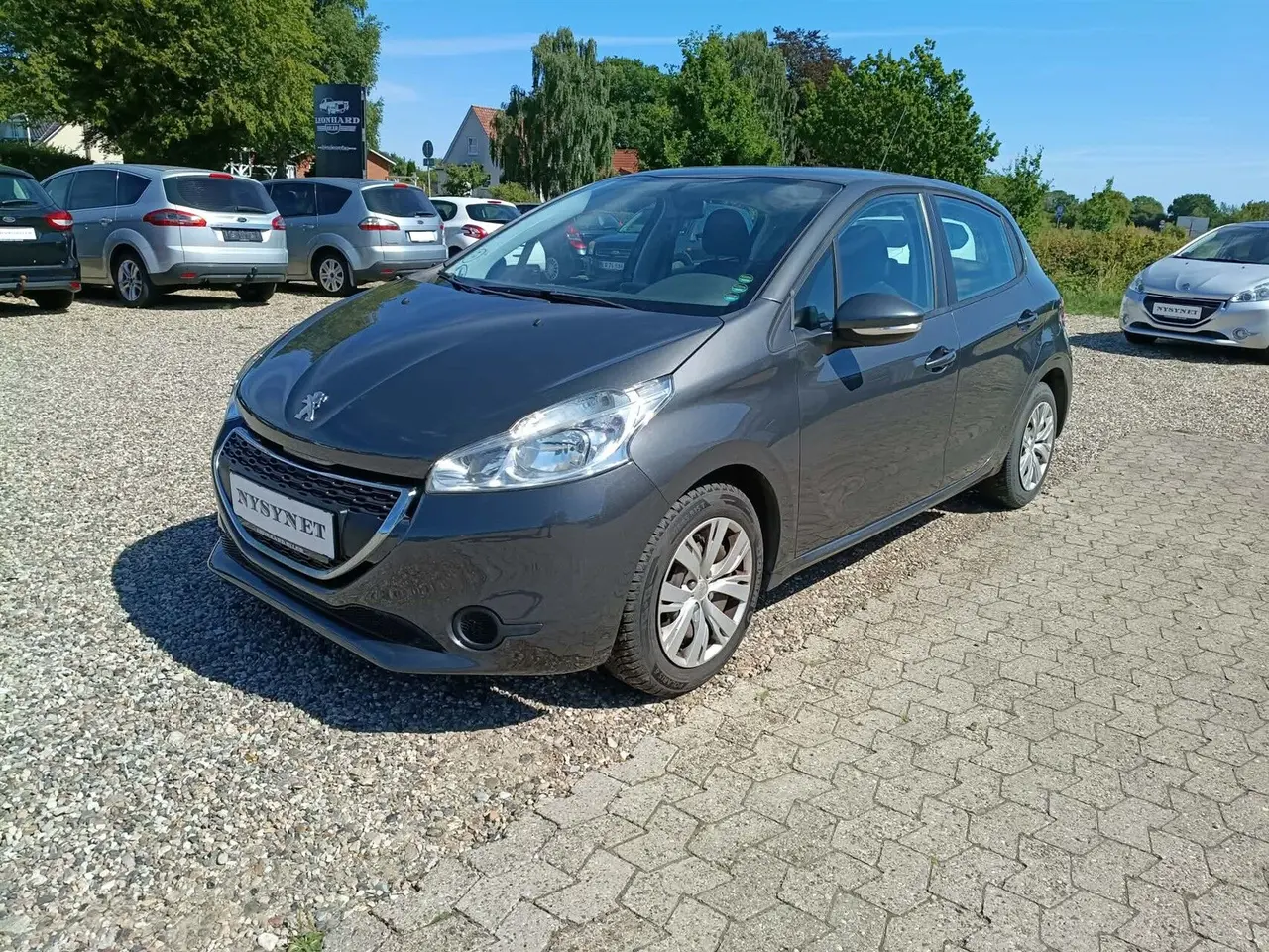 Billede 7 - Peugeot 208 1,2 VTi Active Navi 82HK 5d