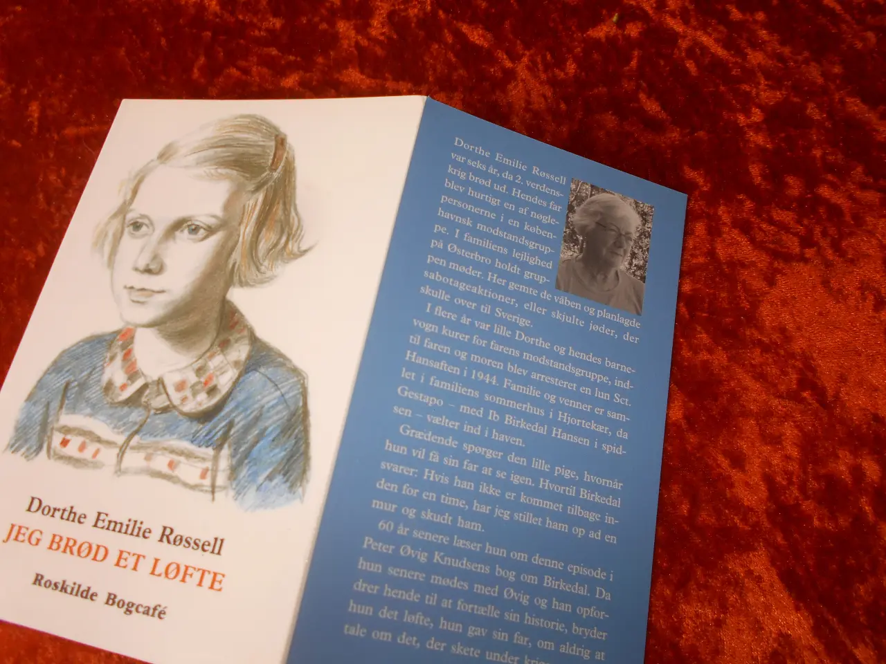 Billede 4 - Jeg brød et løfte, Dorthe Emilie Røssell,
