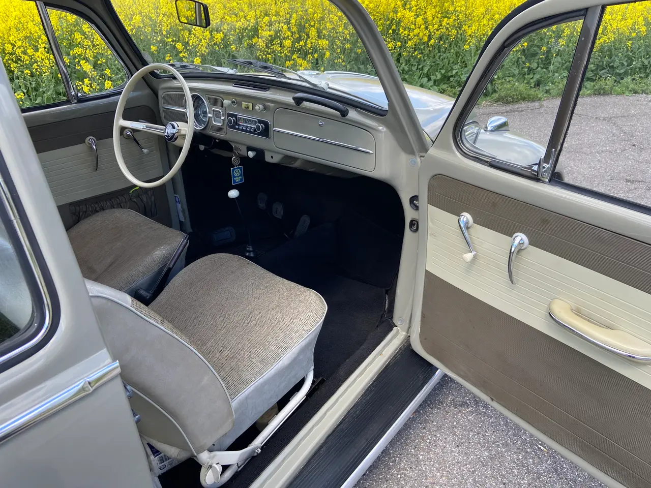 Billede 12 - VW Bobbel 1966