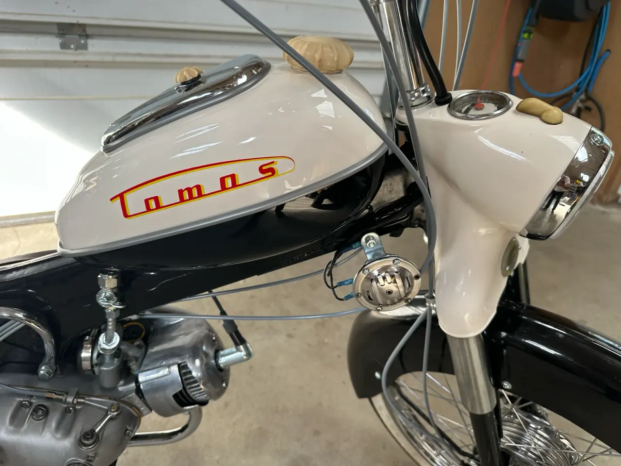 Billede 6 - Tomos Super Luxus 2 gear
