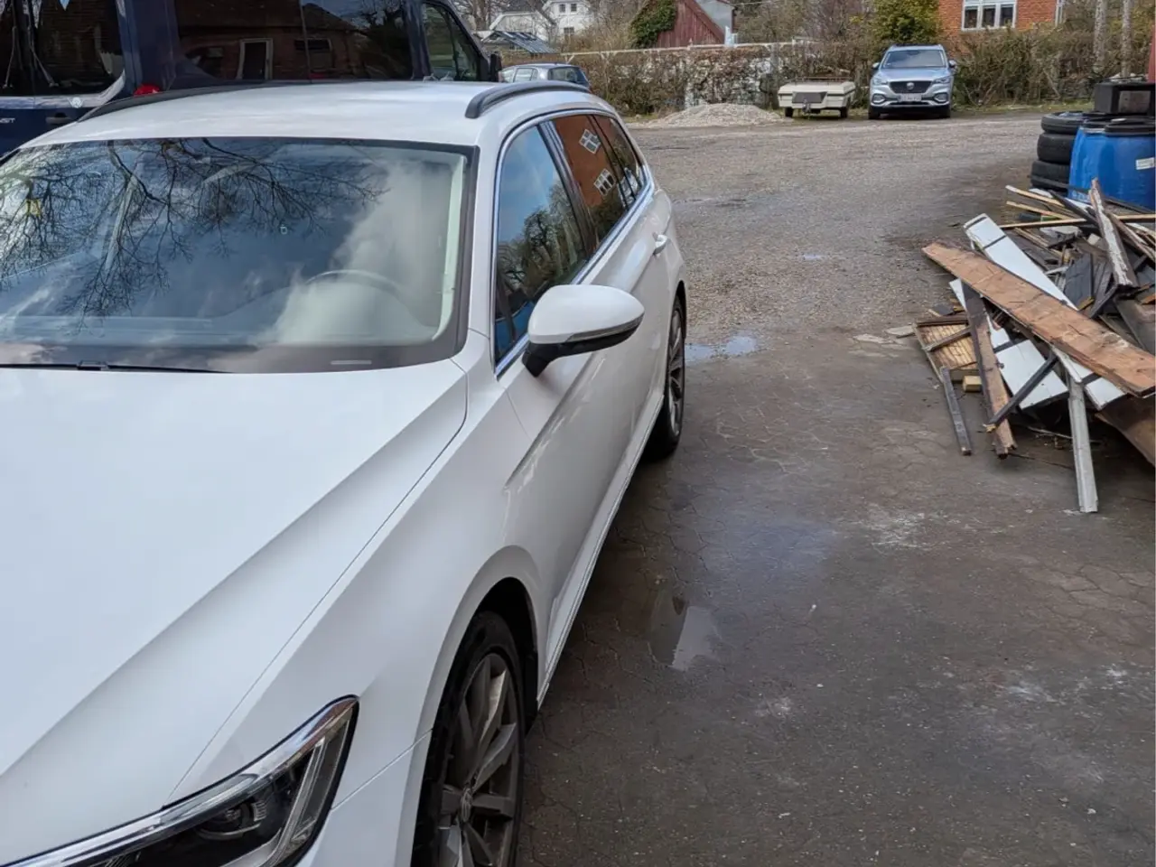 Billede 4 - Passat 2018 190hk