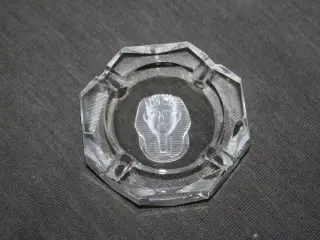 Glas askebæger fra Egypten 8 cm x 8 cm