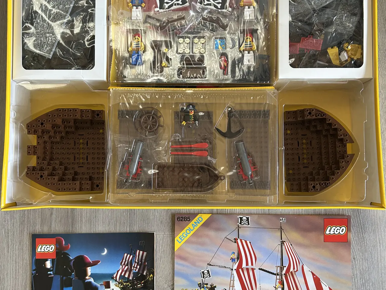 Billede 5 - Lego sæt 6285
