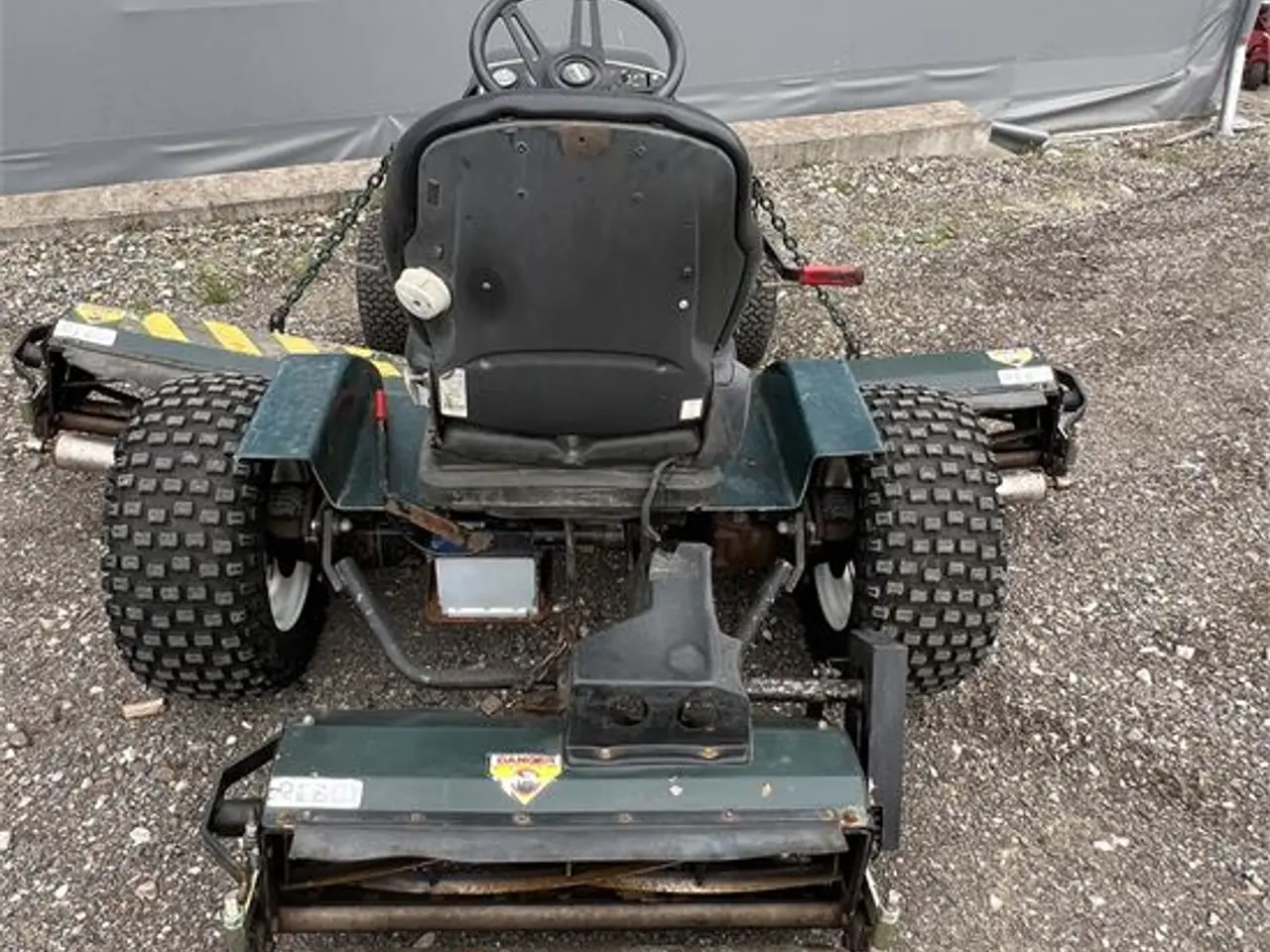 Billede 12 - National 8400 - Video