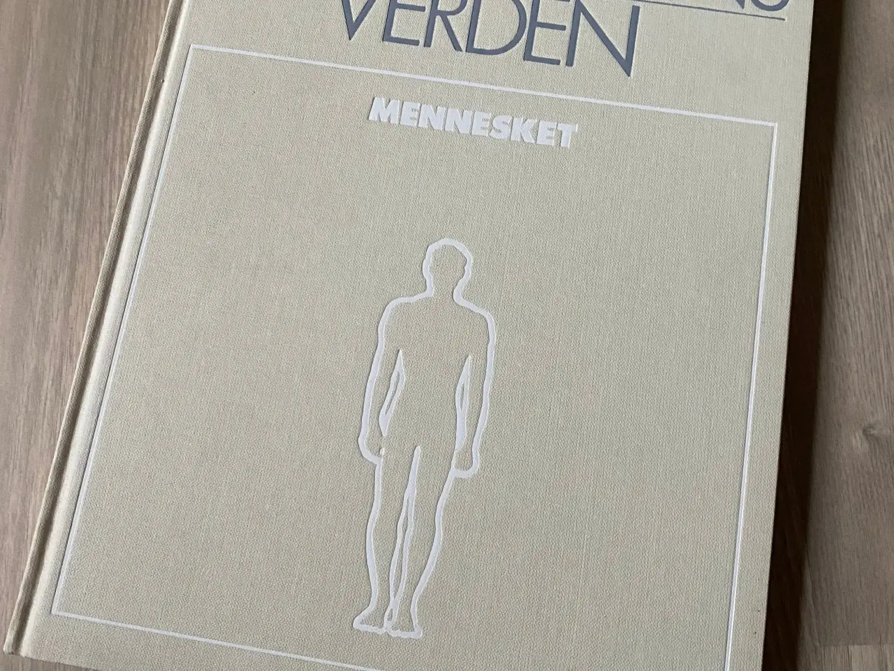 Billede 1 - Videnskabens Verden - Mennesket