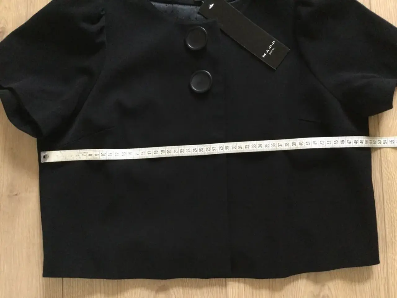 Billede 5 - Ny -  M.A.P.P  Bolero / Jakke  str. M