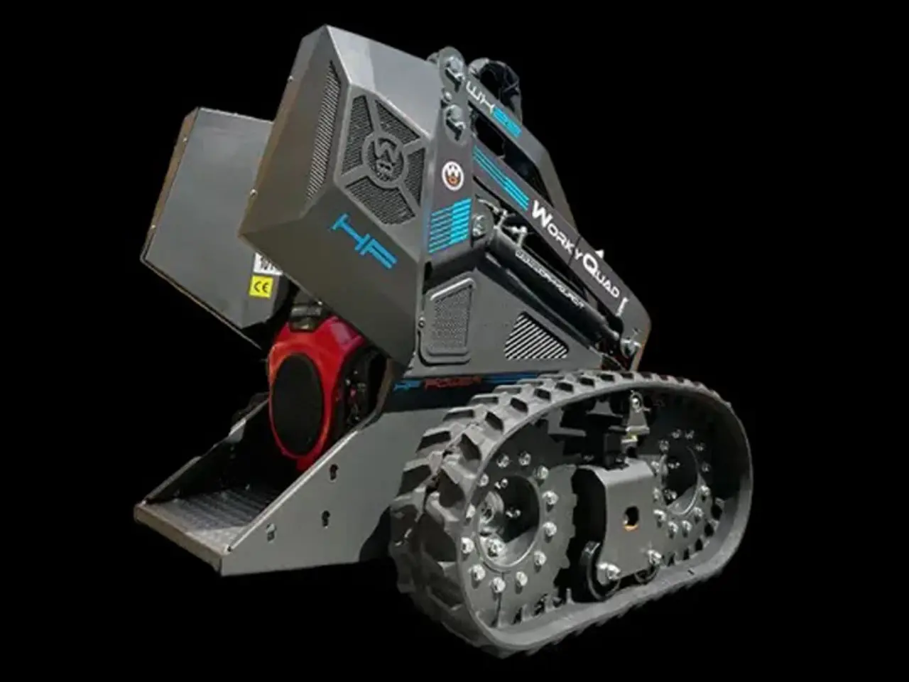 Billede 4 - Cast Worky Quad WX22 HF
