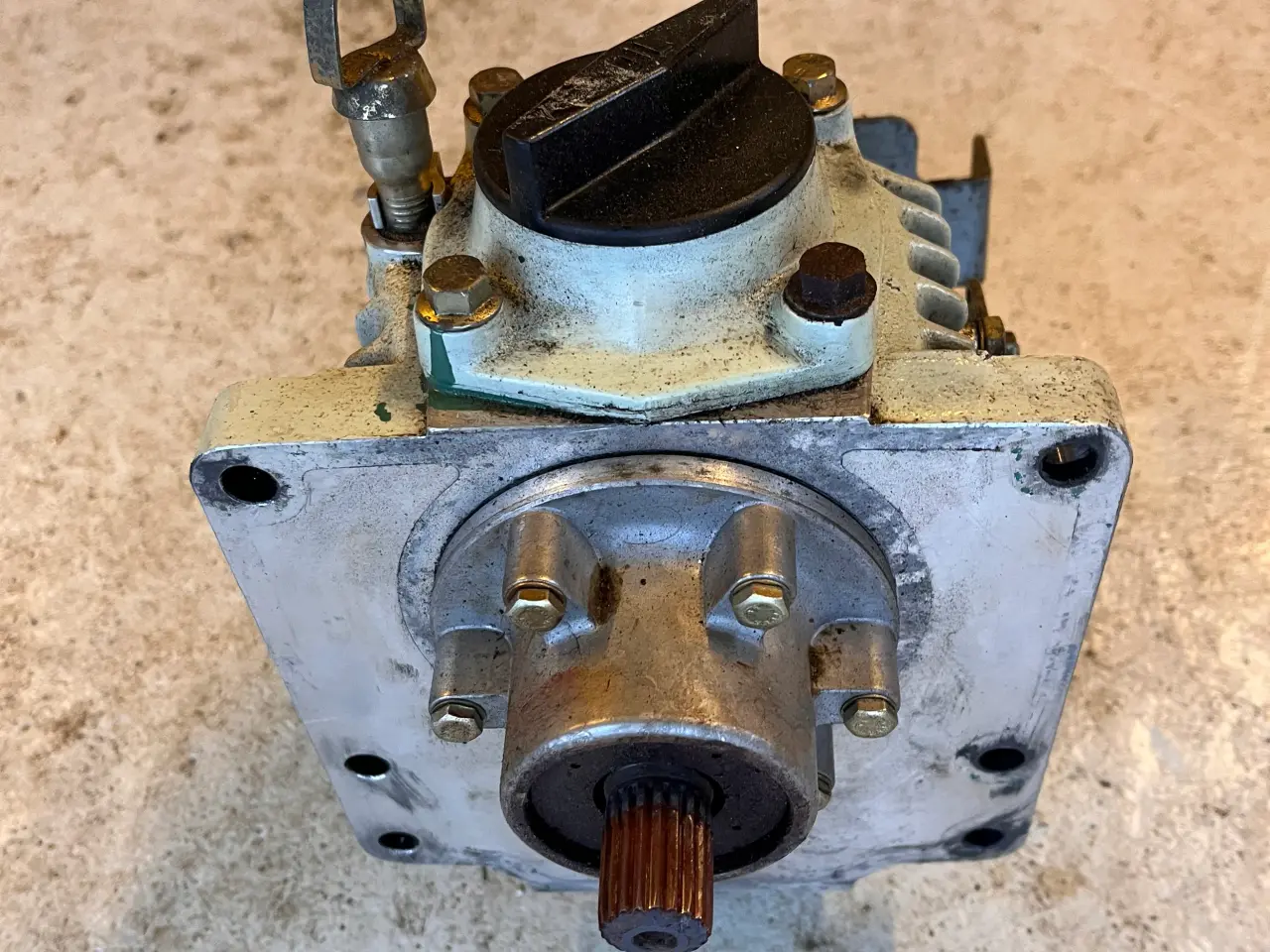 Billede 2 - Gearkasse til Volvo Penta 2003T 
