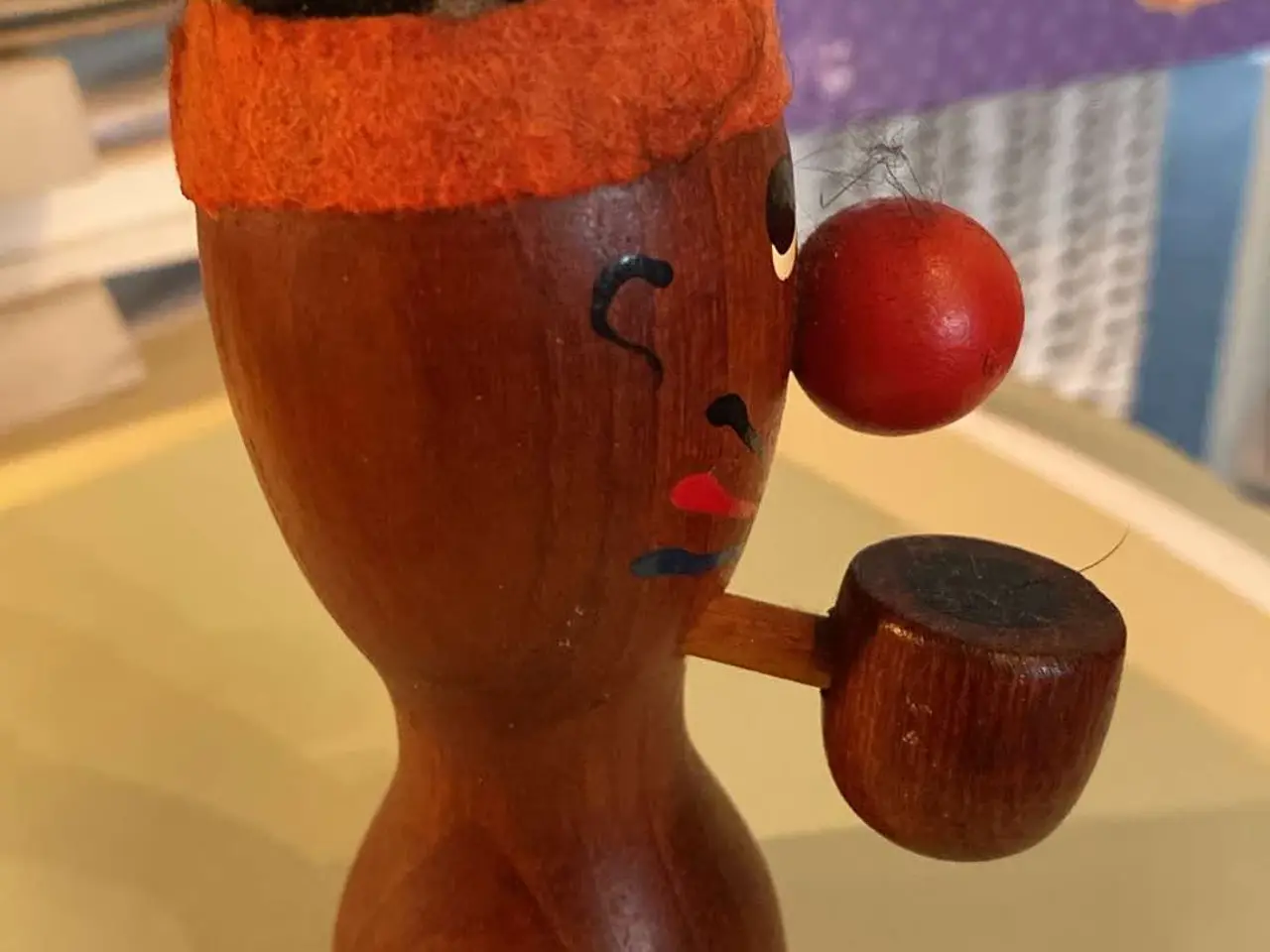 Billede 3 - Piberenser holder