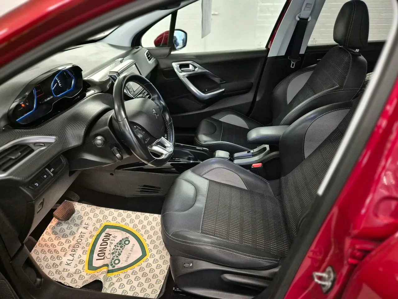 Billede 7 - Peugeot 2008 1,2 PureTech Exclusive Plus EAT6 110HK 5d 6g Aut.