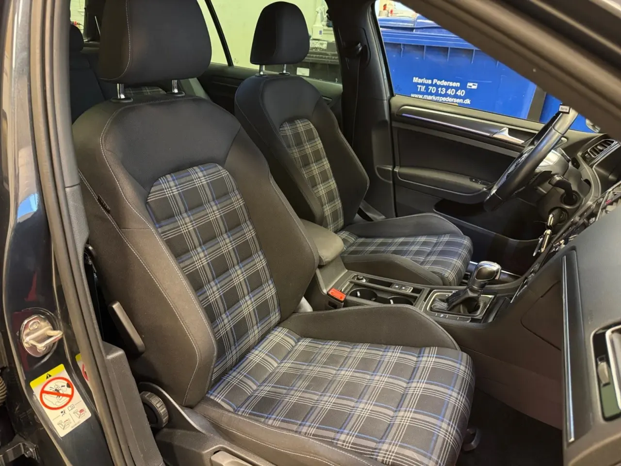 Billede 14 - VW Golf VII 1,4 GTE DSG