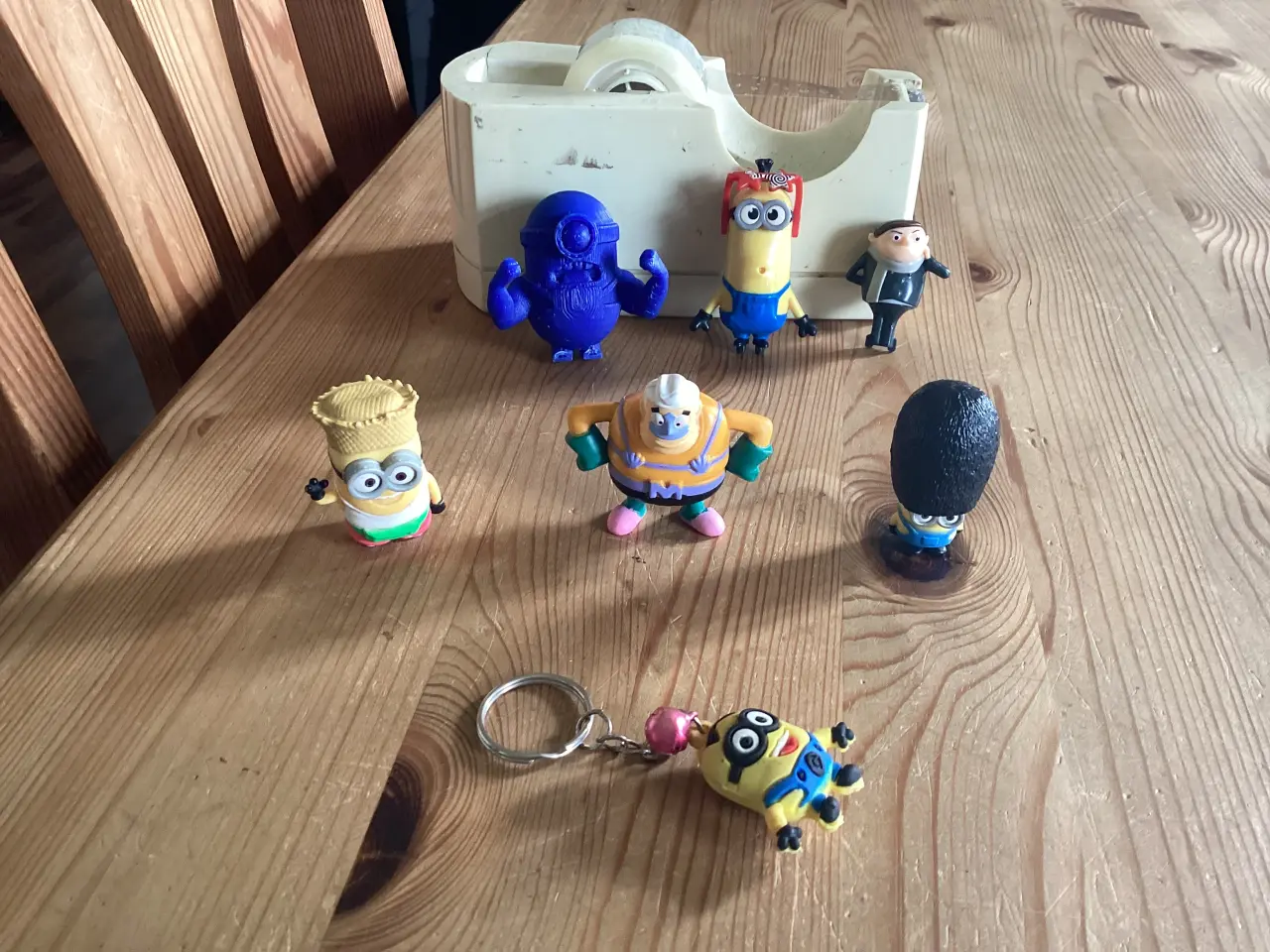 Billede 7 - Minions. Bamser, Figurer, Bog Osv