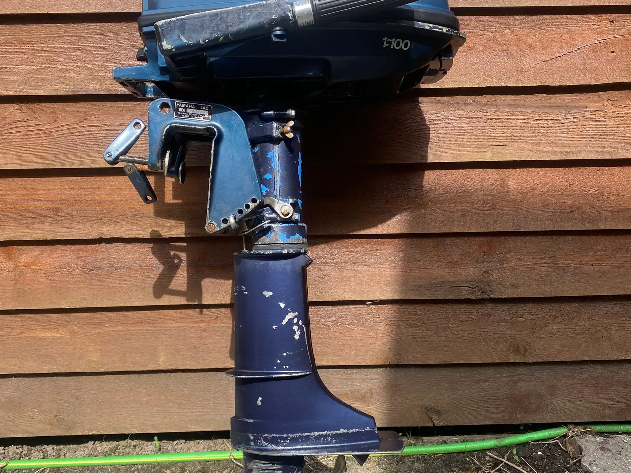 Billede 2 - Yamaha 4 hk