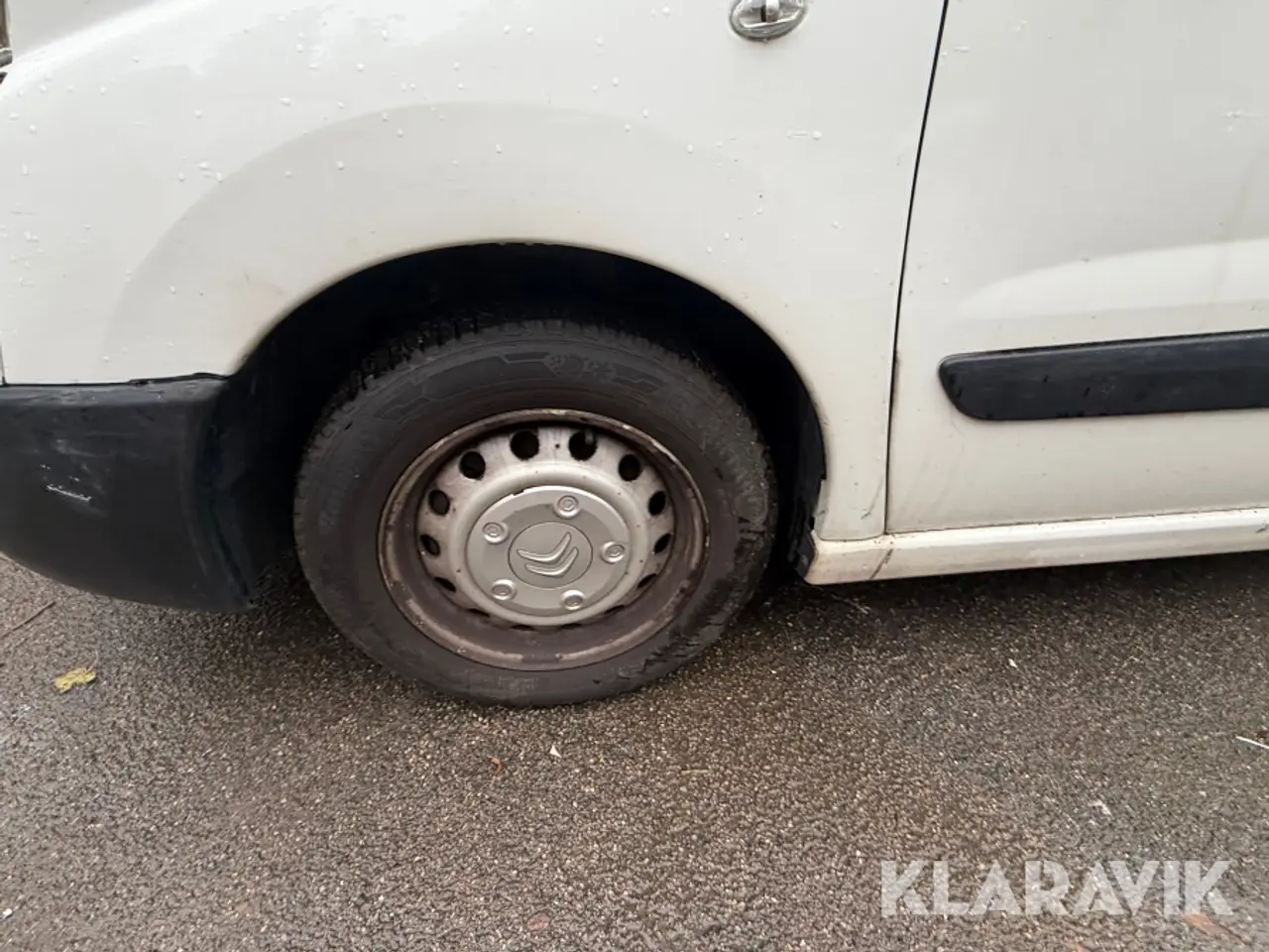 Billede 8 - Kassevogn Citroën Jumpy 2,0