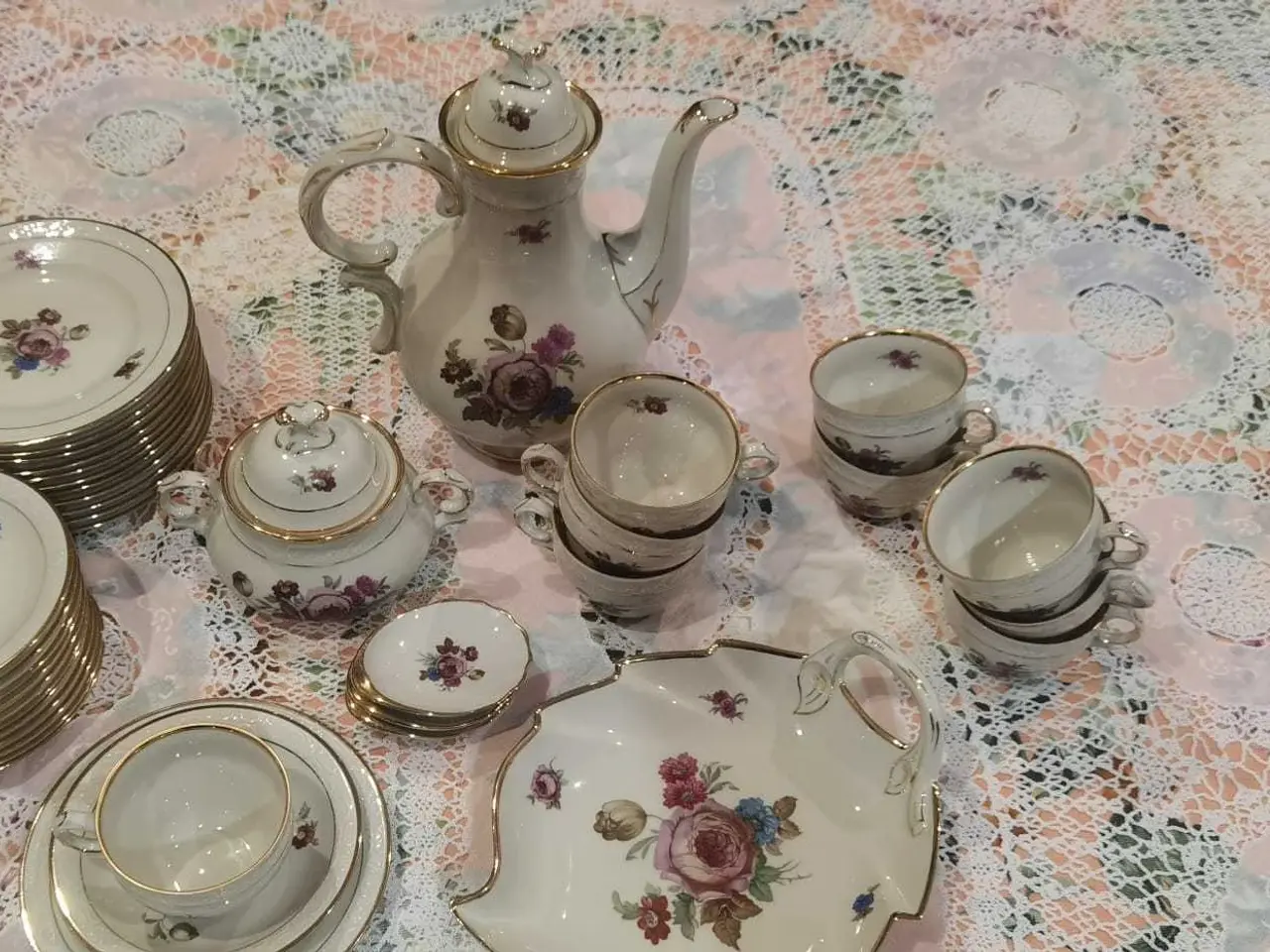 Billede 15 - LUKSURIØST OG ANTIK DANSK PORCELÆN