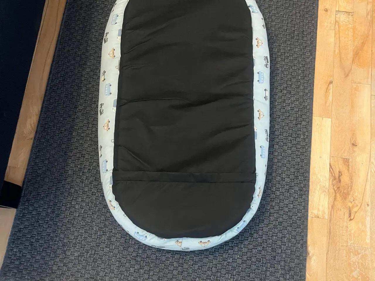 Billede 2 - Filibabba Babynest Cool Cars