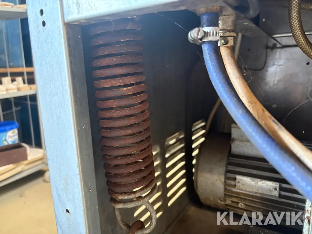 Billede 12 - Vacuumpakker Webo Matic IC 18-D