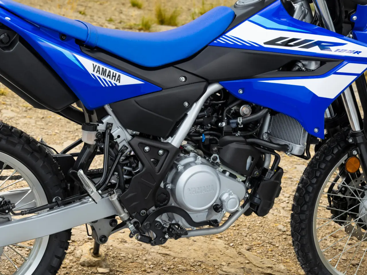 Billede 22 - Yamaha WR 125 R