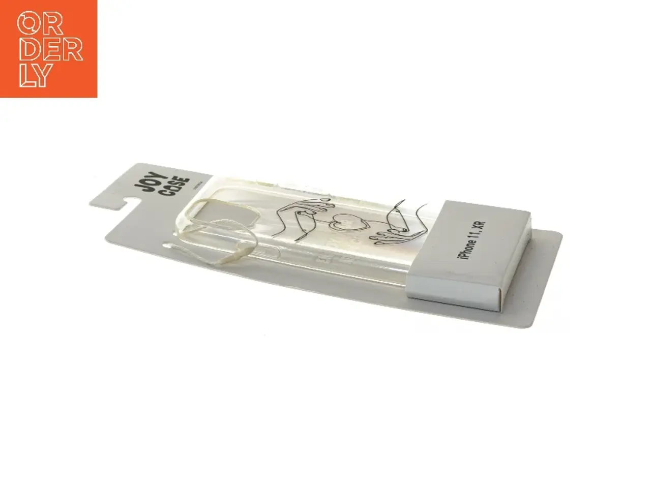Billede 3 - iPhone 11 XR Joy Case fra Joy (str. 15x8 cm)