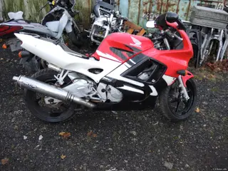 Honda CBR 600 F