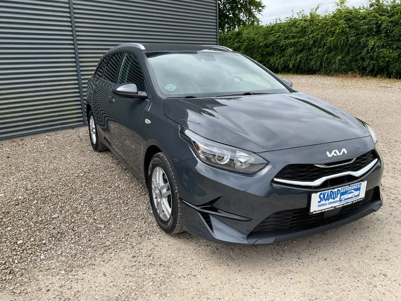 Billede 2 - Kia Ceed 1,0 T-GDi SW