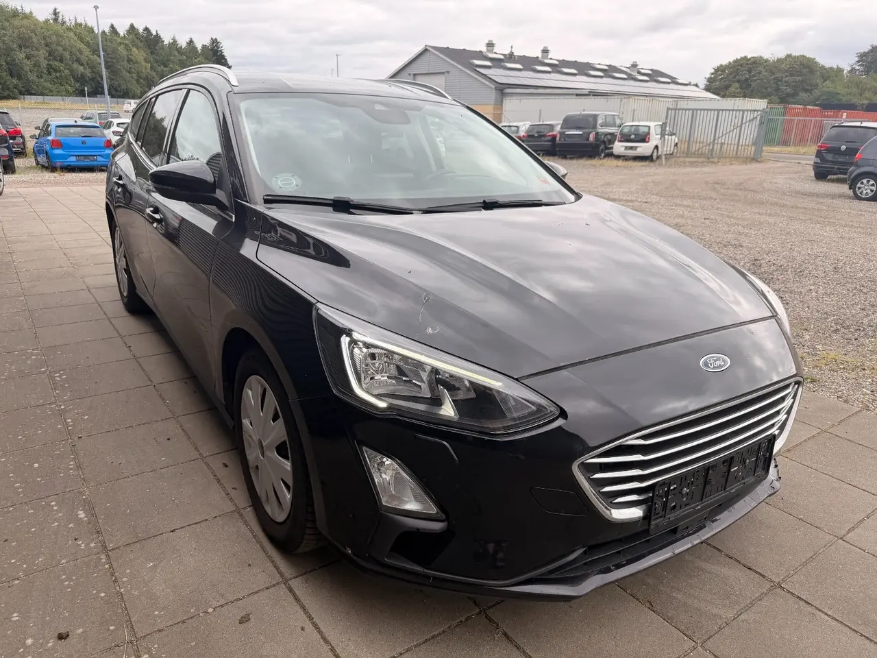 Billede 7 - Ford Focus 1,5 EcoBlue Titanium Business