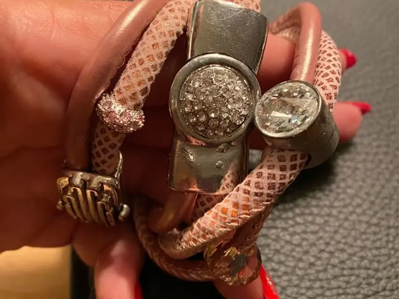 Billede 1 - Flotte armbånd