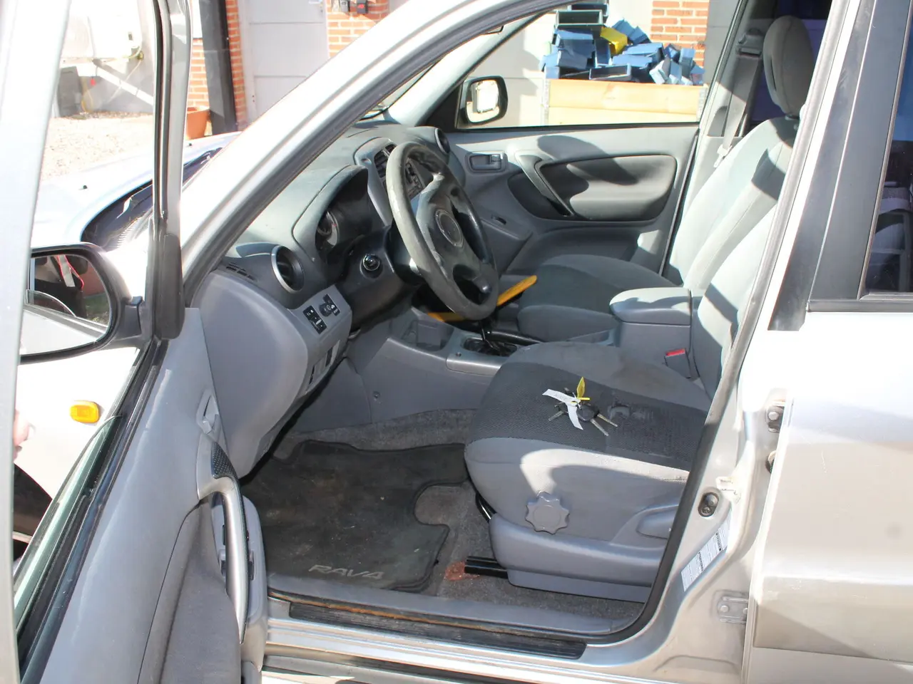 Billede 12 - Toyota RAV4 2,0 4x4 150HK Van