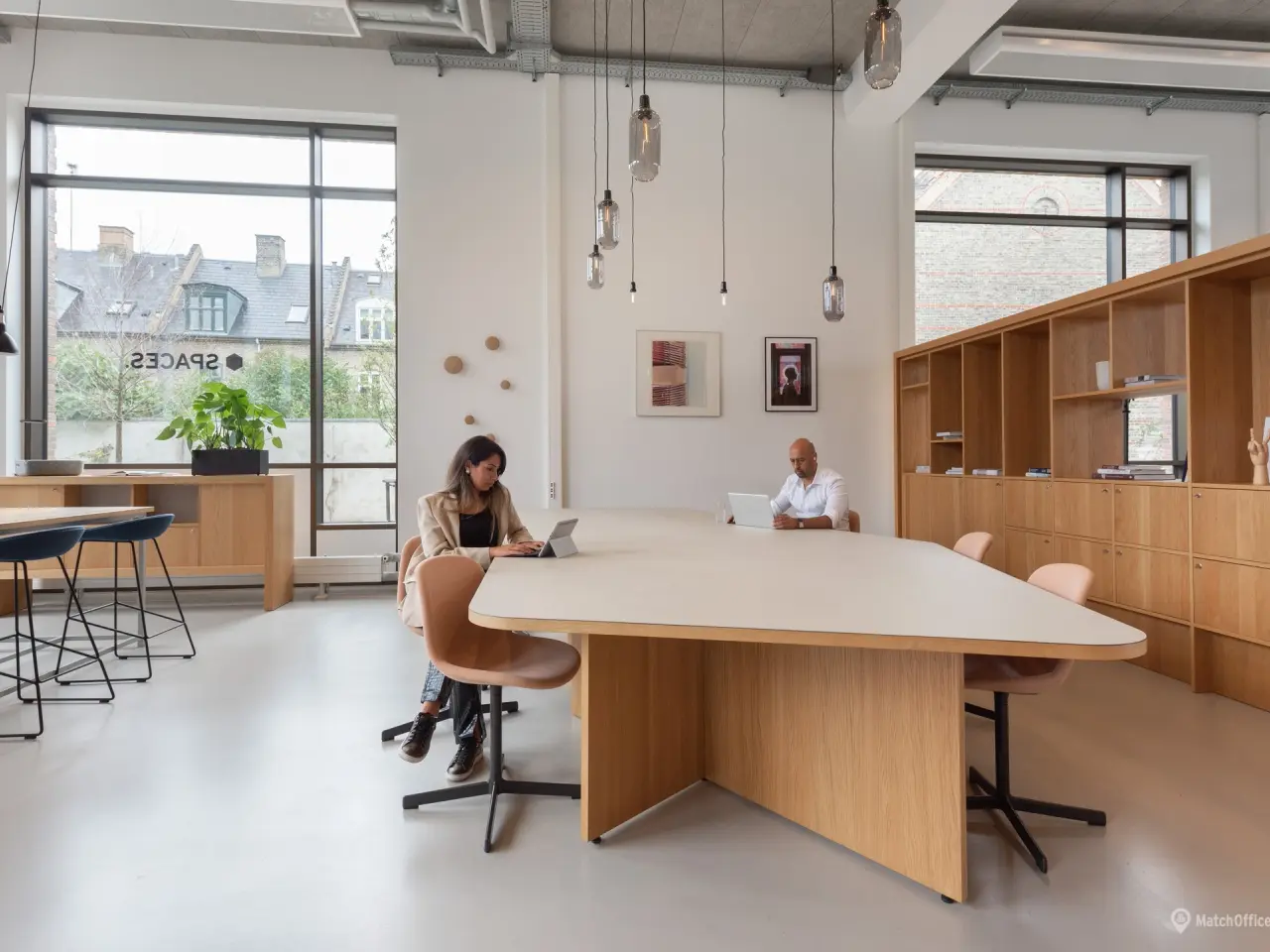 Billede 5 - Fleksible Co-working løsning i professionelle omgivelser