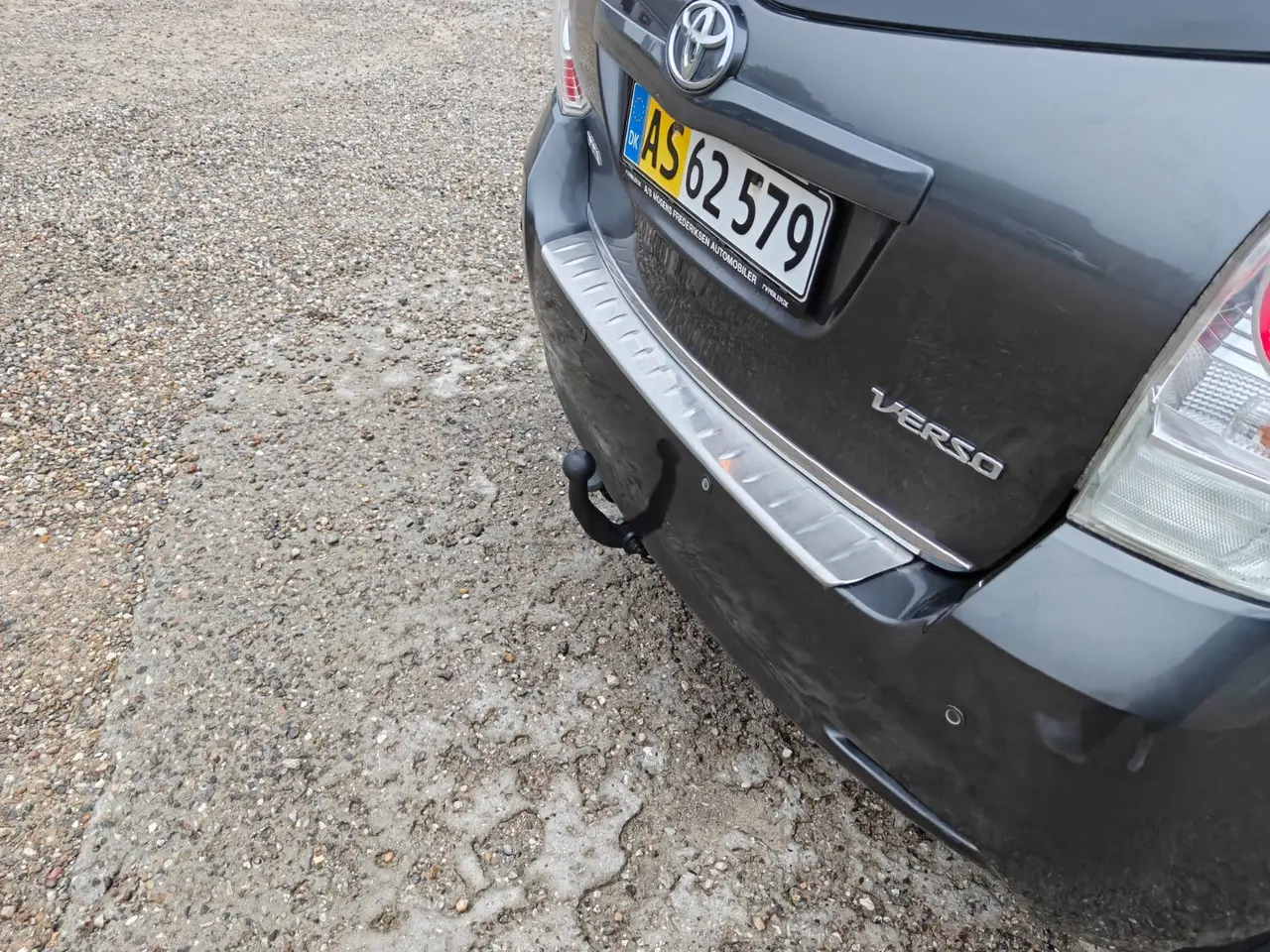 Billede 6 - Toyota Sportsvan 2,0 D-4D T2