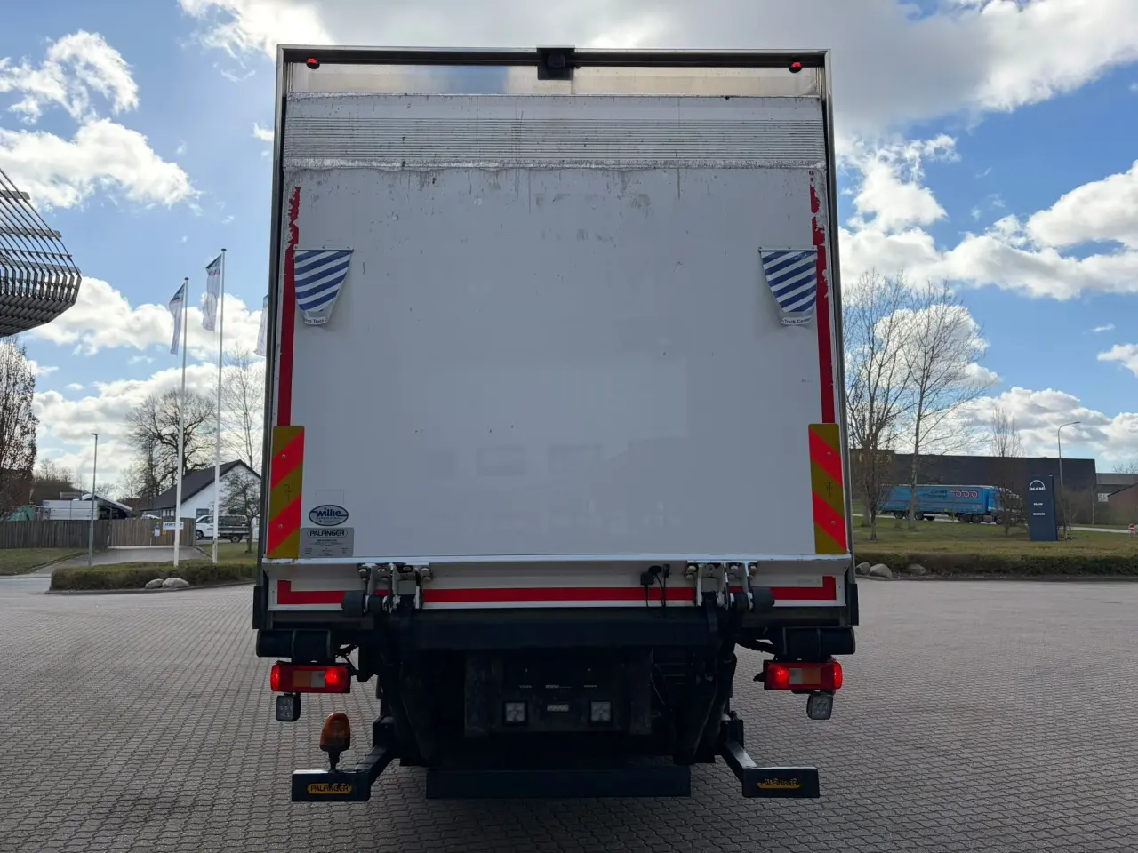 Billede 7 - Volvo FM330, Køle