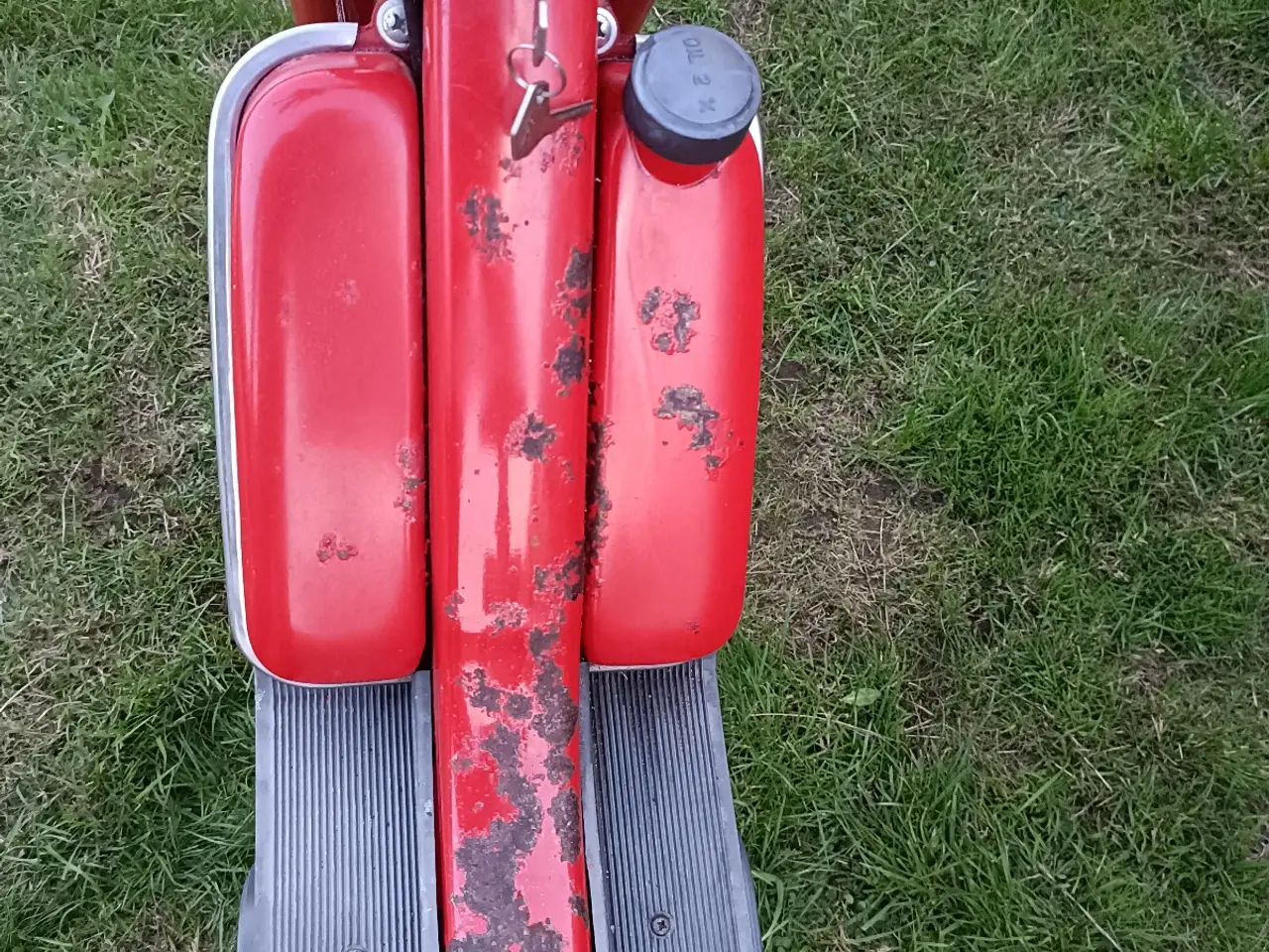 Billede 6 - ❌❌Vespa Bravo italiensk❌❌