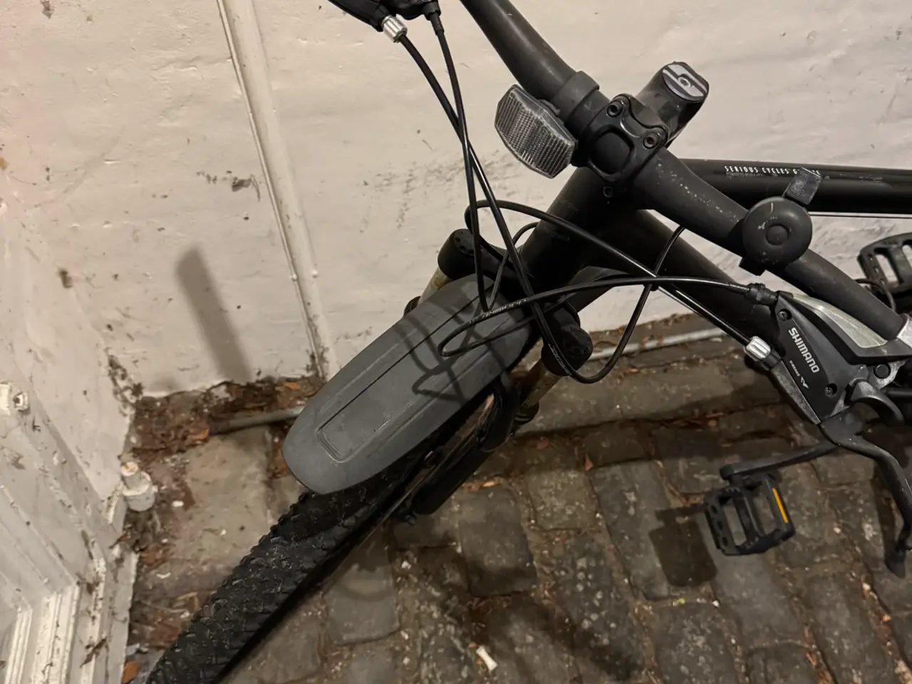 Billede 1 - Serious mountainbike sælges
