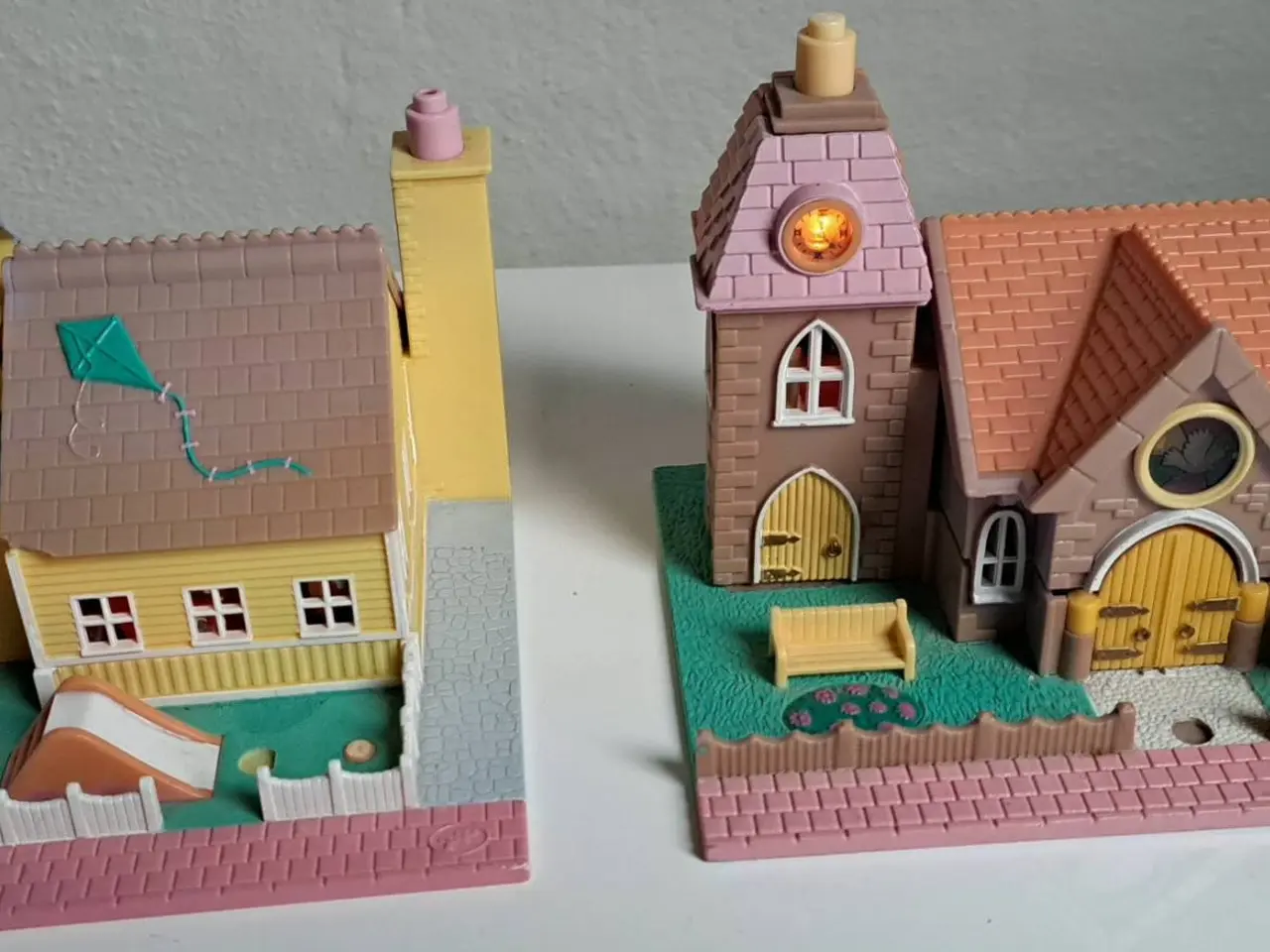 Billede 2 - Polly Pocket dukkehuse