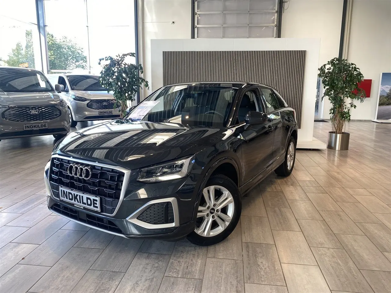 Billede 1 - Audi Q2 30 TFSi Prestige