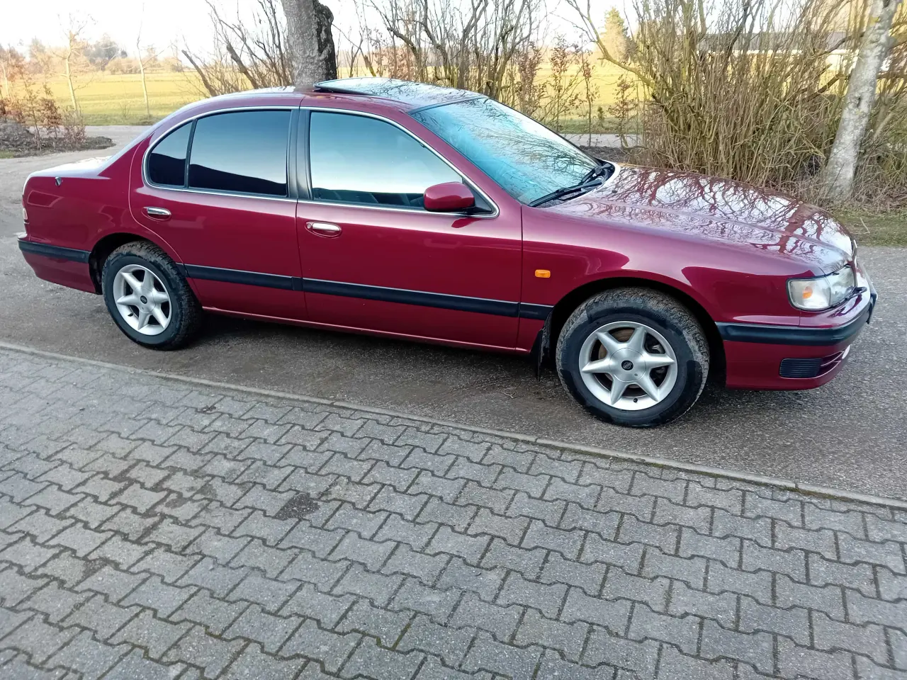 Billede 1 - Nissan maxima v6 nysynet