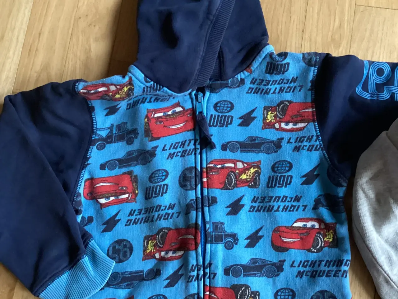 Billede 2 - Bluse/strik pakke str. 110-116