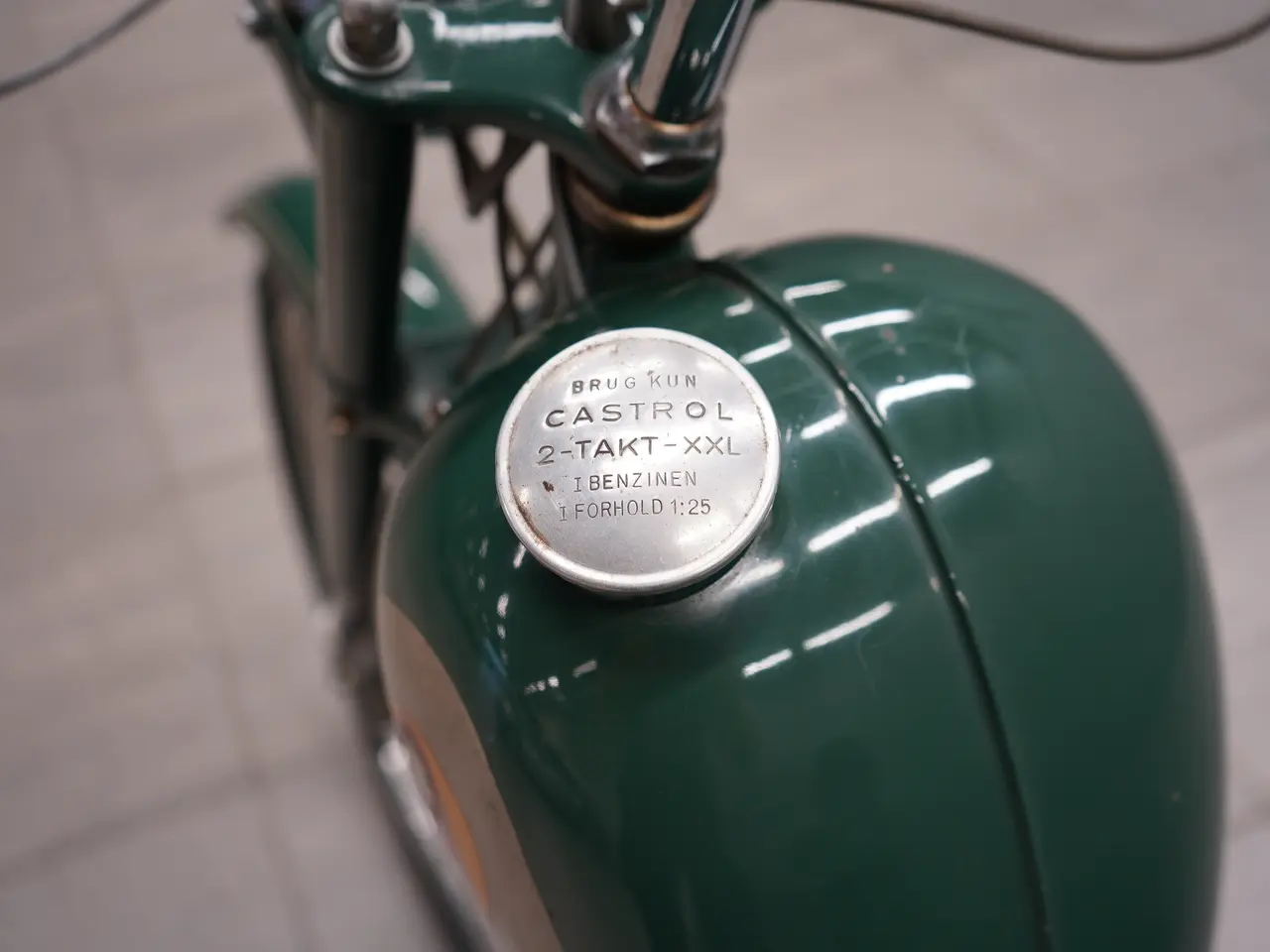 Billede 10 - BFC Stafette 130, 1956/1957 - Damemodel