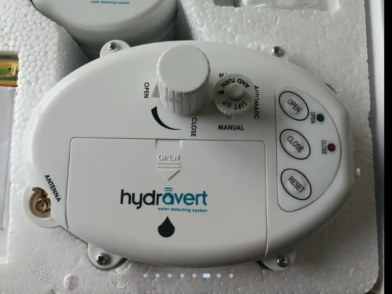 Billede 3 - Water detecting system, Hydravert - Water detectin