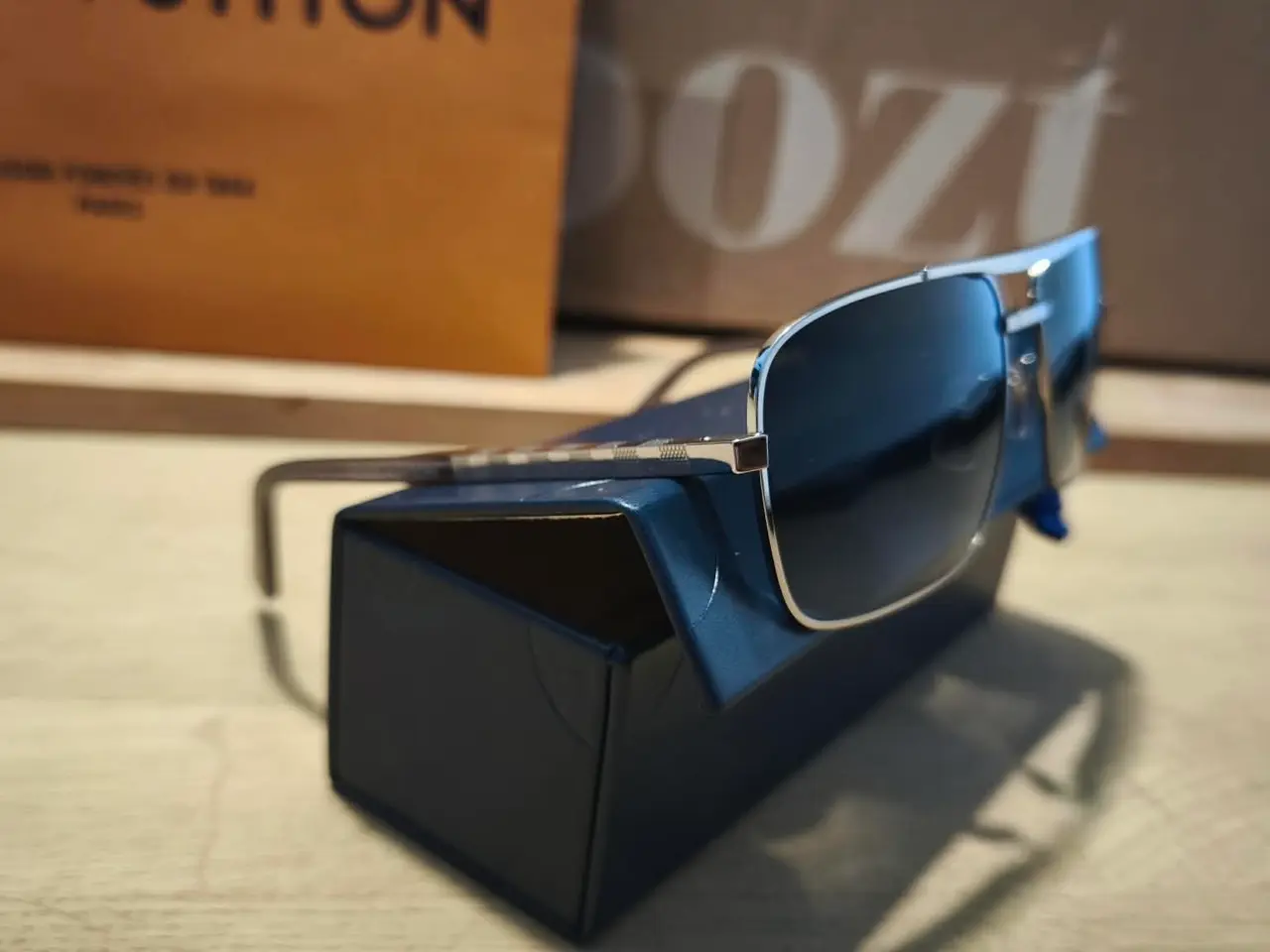 Billede 3 - Louis Vuitton Attitude Solbriller