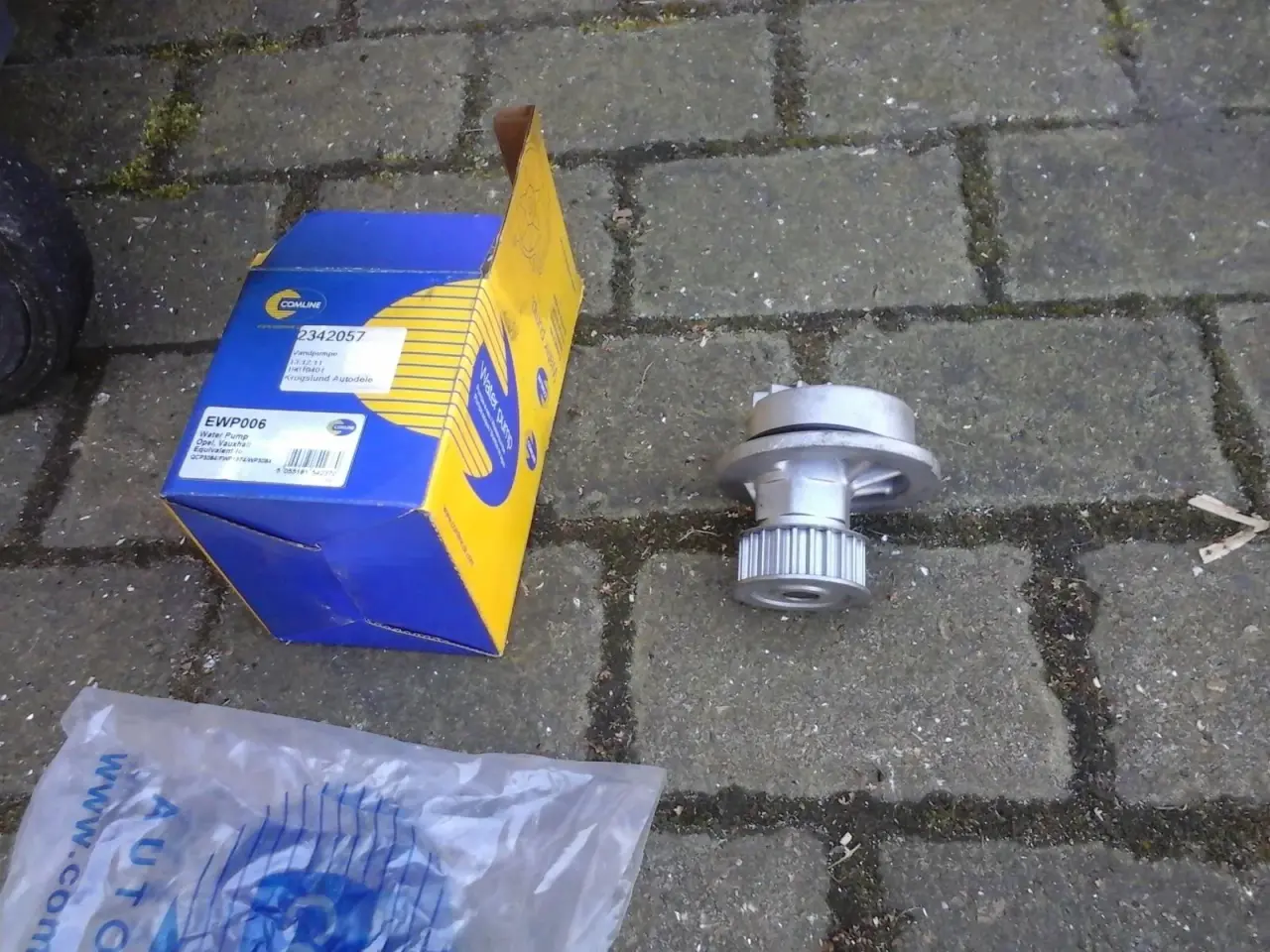 Billede 4 - Opel astra dele