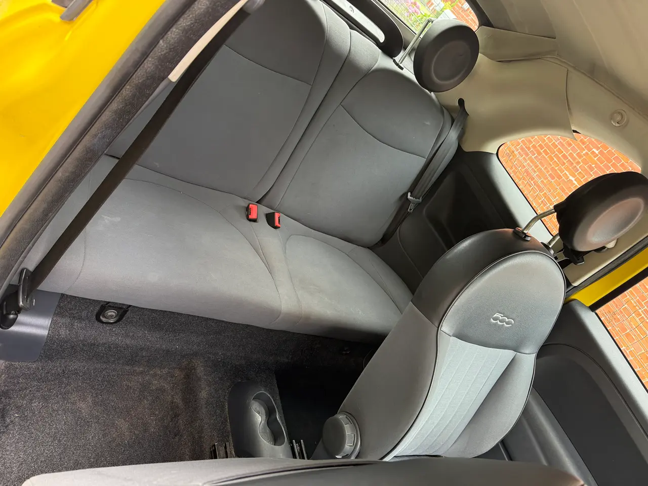 Billede 11 - Fiat 500 c 2010