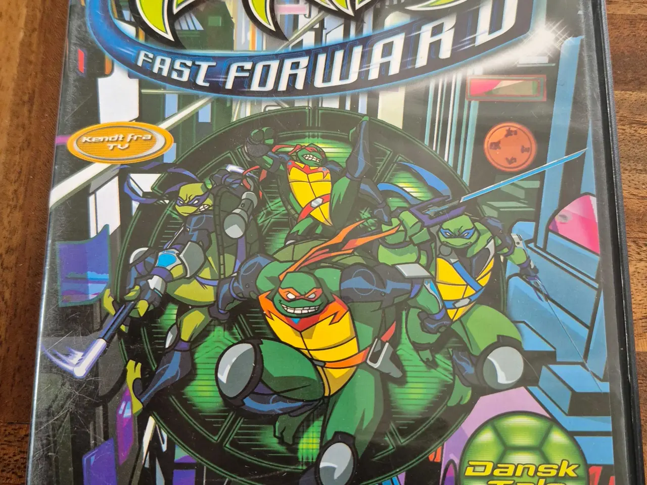 Billede 13 - Teen mutant ninja turtles TMNT
