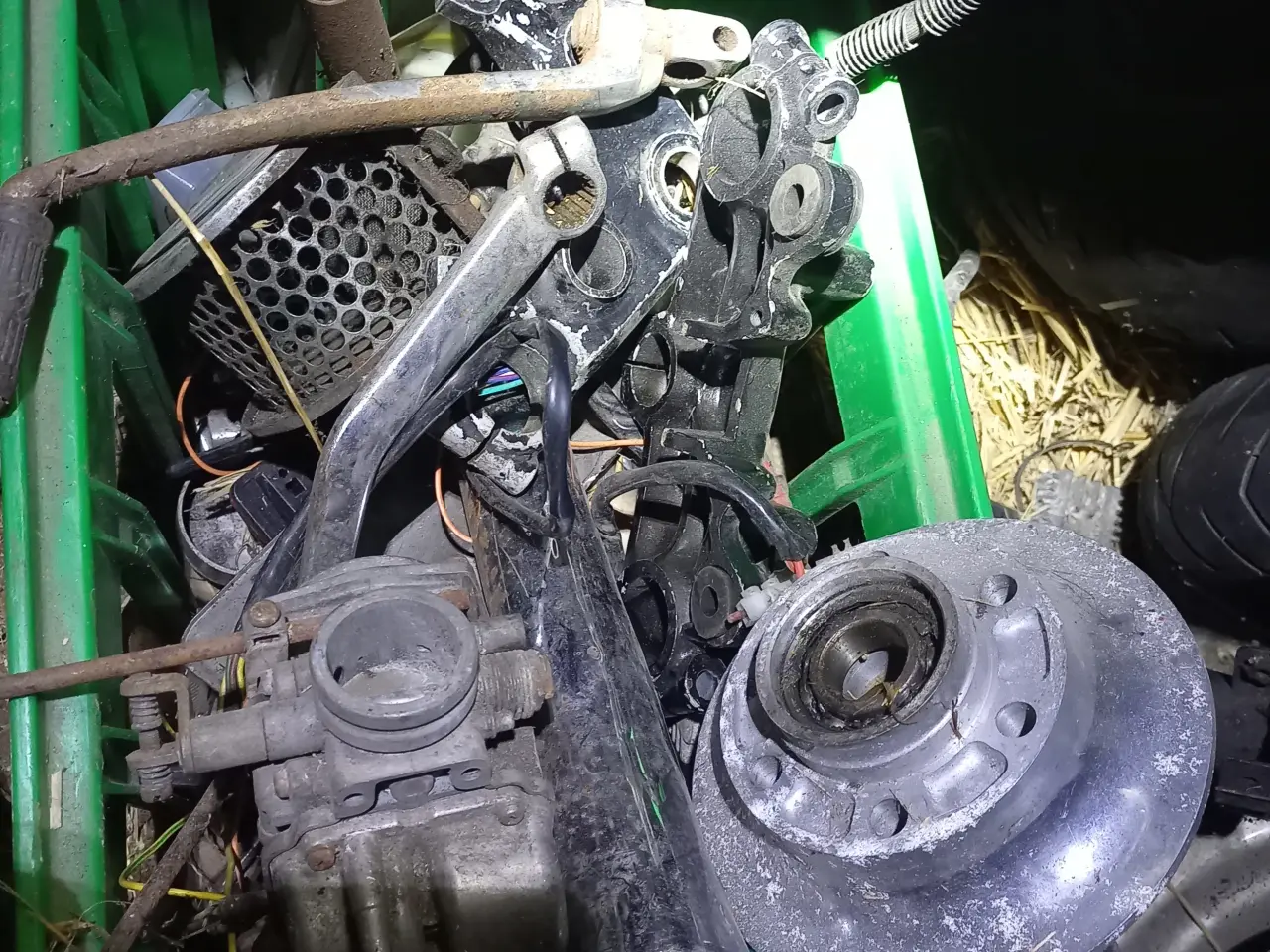 Billede 8 - Suzuki GSX 400 450