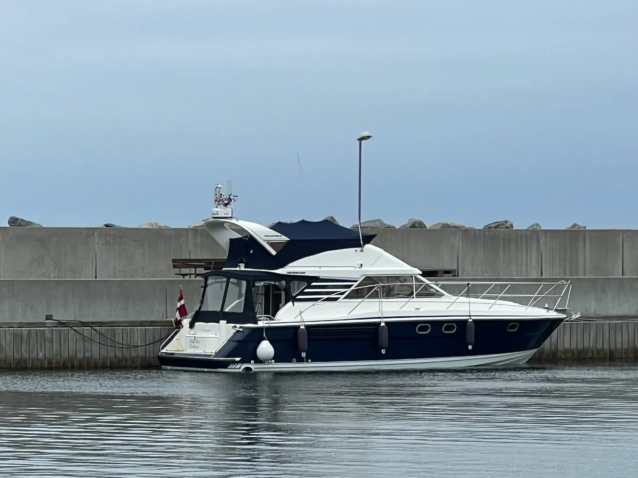 Billede 1 - Fairline Phantom 37 – Jubilæumsmodel