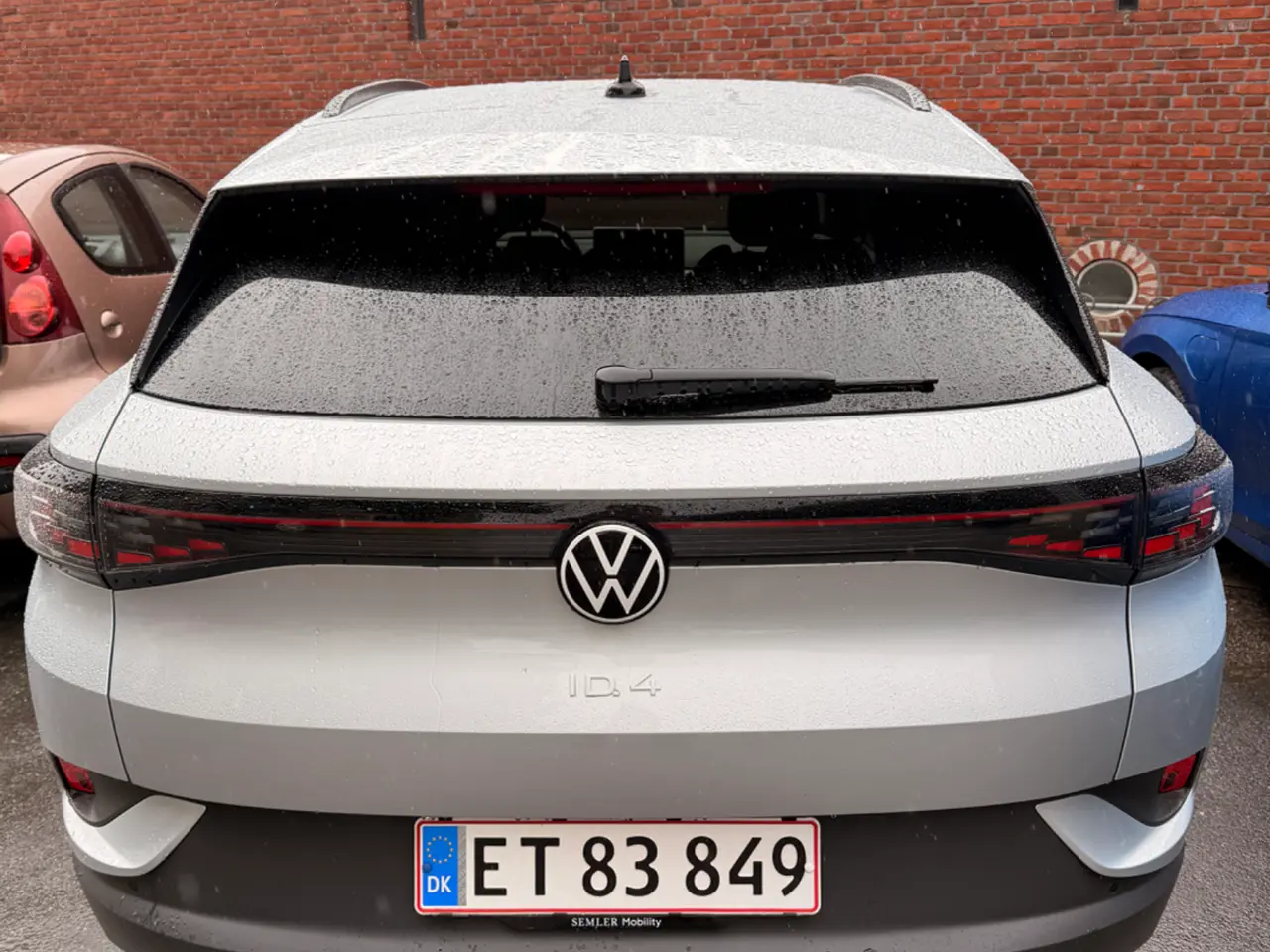 Billede 4 - VW ID.4 77 Pro Style