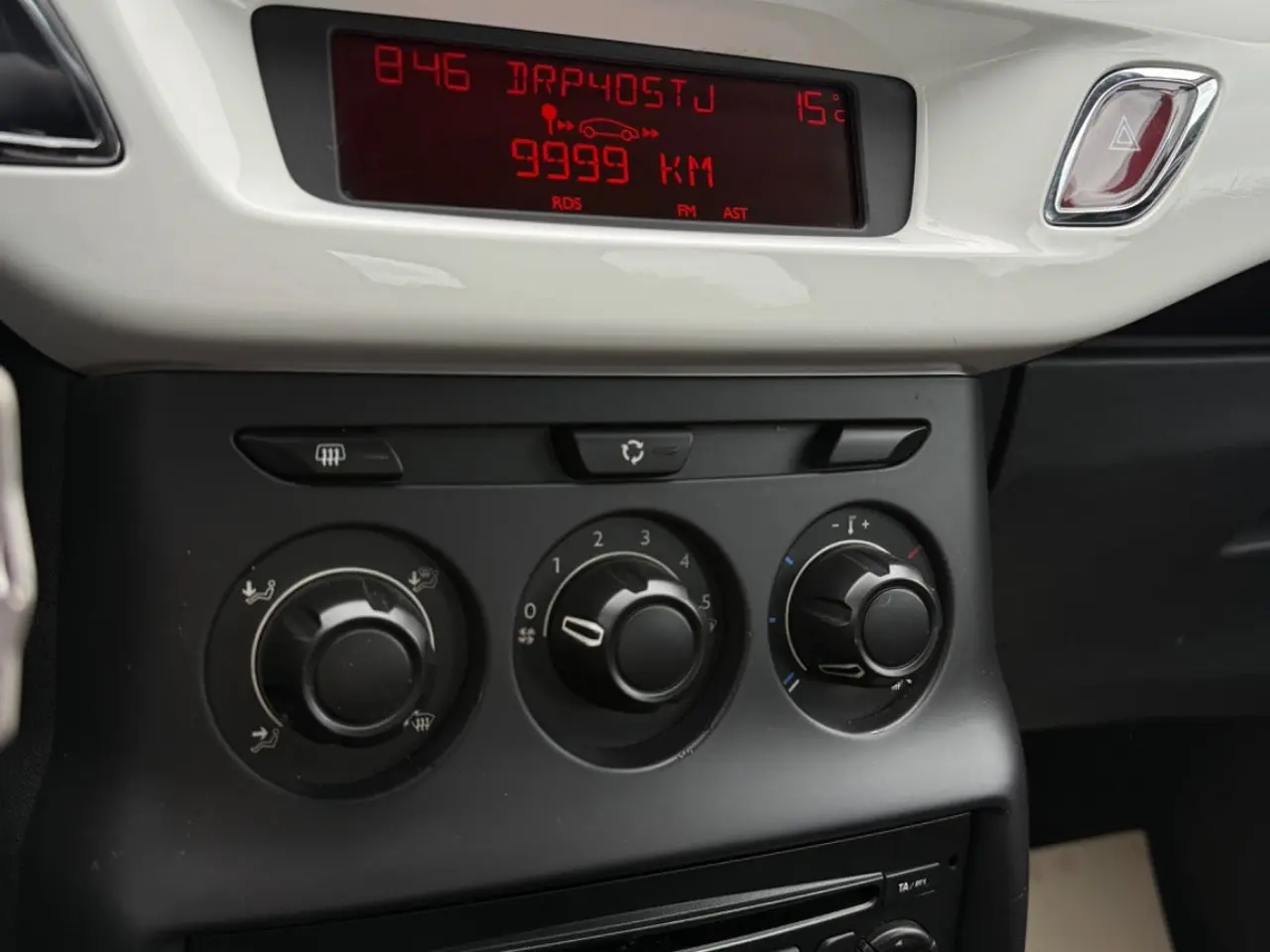 Billede 7 - Citroën C3 1,4 HDi Attraction