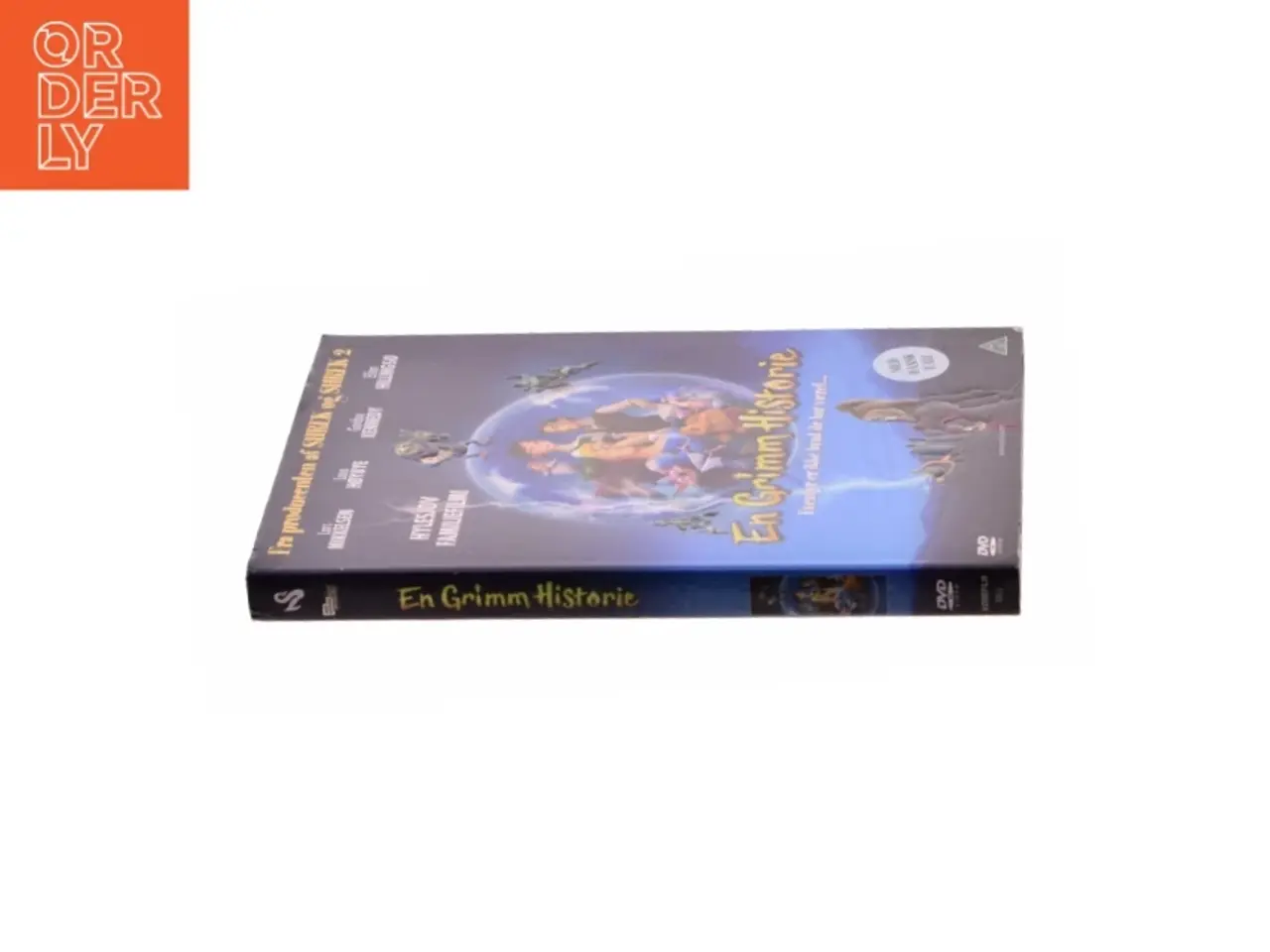 Billede 3 - Happily Never After fra DVD