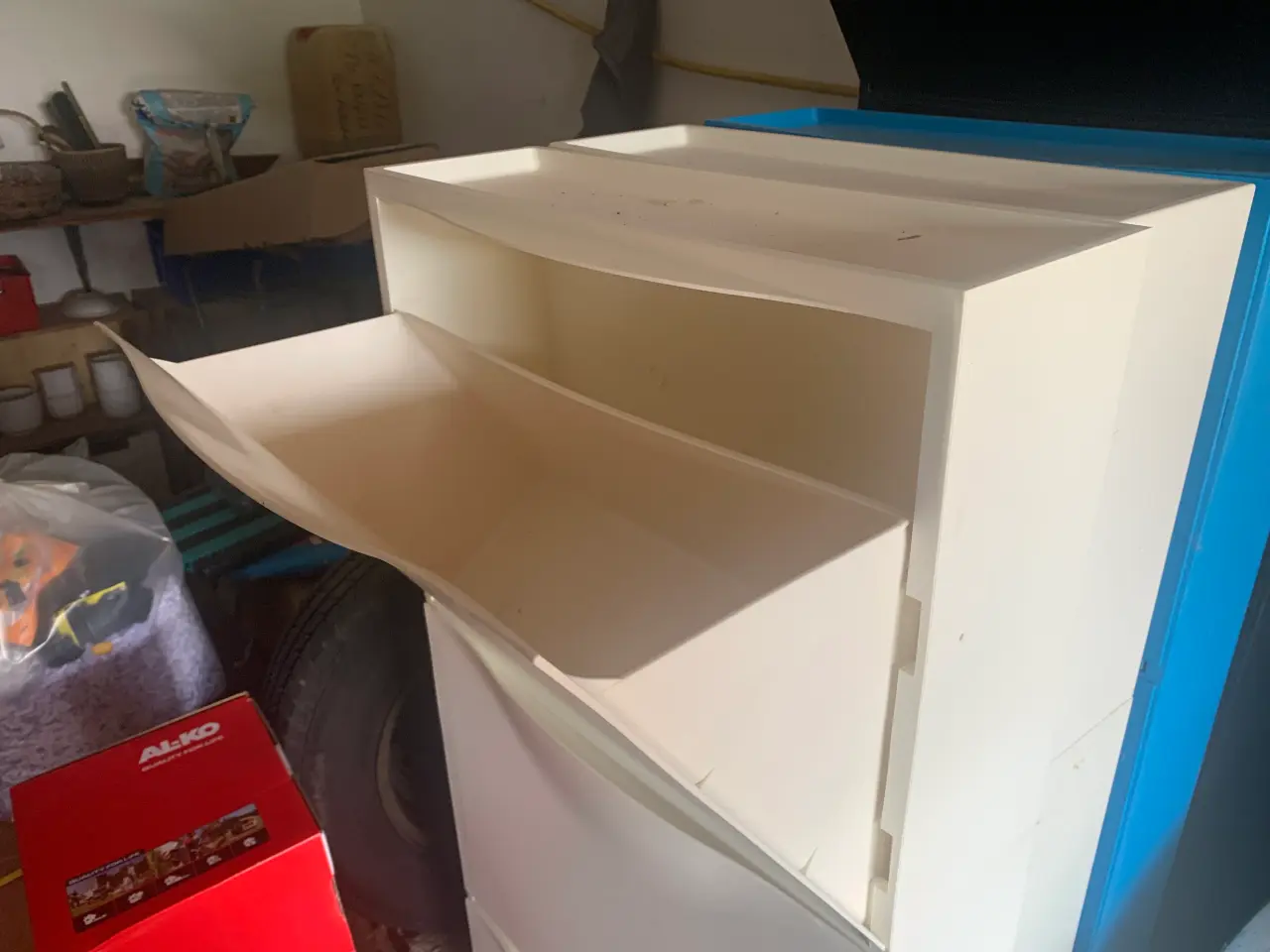 Billede 1 - Ikea sko skabe